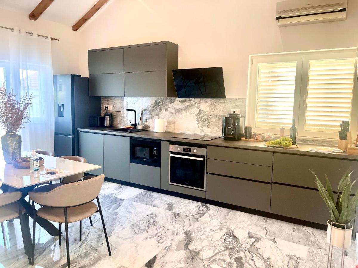 Luxury Penthouse Avalon Apartment Cavtat Exterior photo