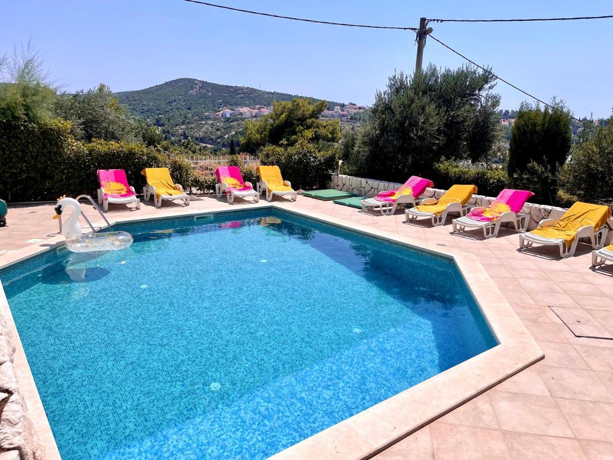 Luxury Penthouse Avalon Apartment Cavtat Exterior photo