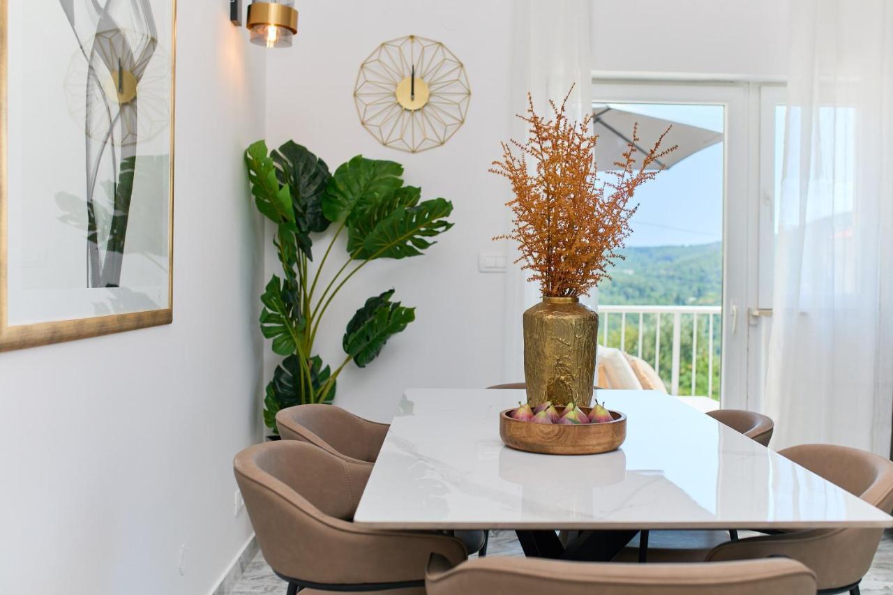 Luxury Penthouse Avalon Apartment Cavtat Exterior photo