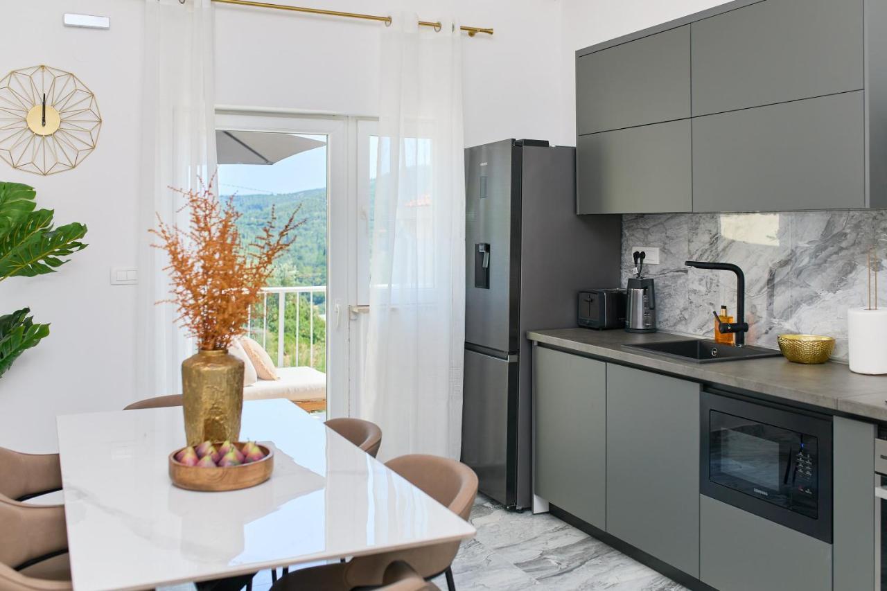 Luxury Penthouse Avalon Apartment Cavtat Exterior photo