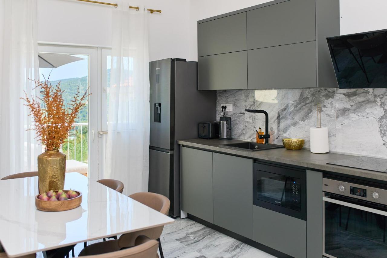 Luxury Penthouse Avalon Apartment Cavtat Exterior photo