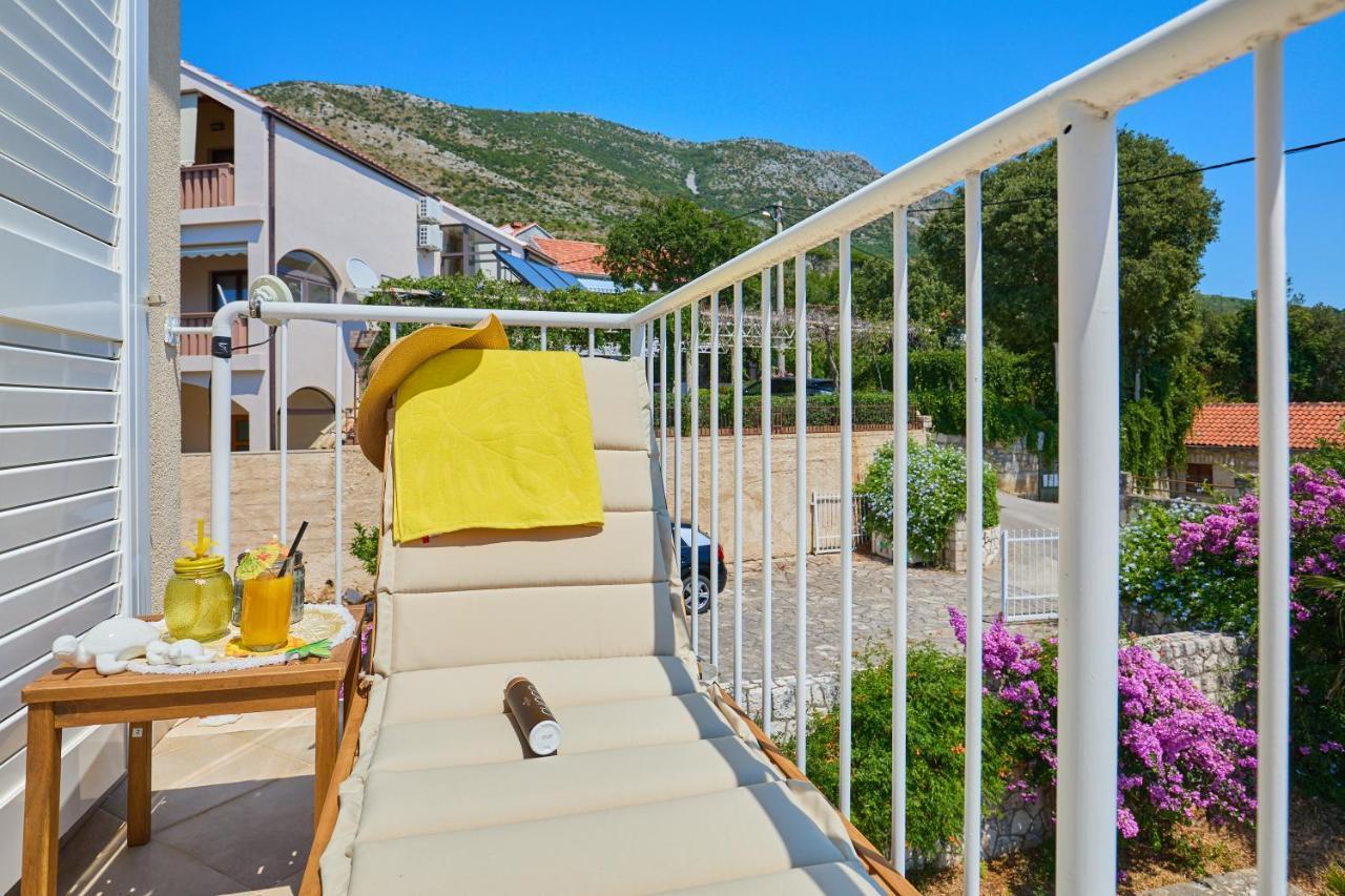 Luxury Penthouse Avalon Apartment Cavtat Exterior photo